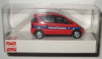Busch 48614 Mb A-Klasse Feuerwehr Augsburg 1:87 Spur H0