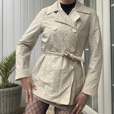 Y2k Savannah Cream Leopard Print Mac Uk 12