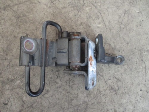 Türscharnier vorne rechts VW Touran 1T Scharnier LC9X Tür schwarz 1T0831412C