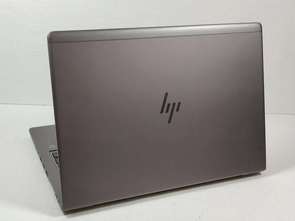 HP ZBook ノートPC Core i7-8550U 256GB SSD 1 HP ZBook 14u G5 Core i7-