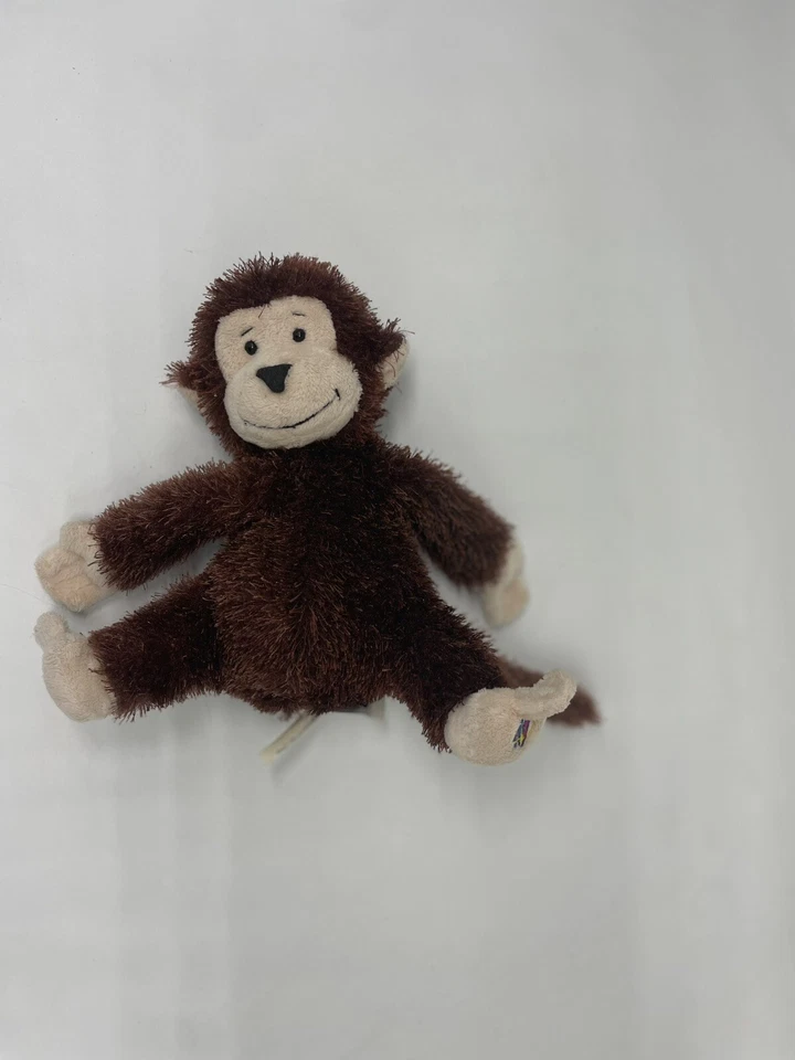 Rare! Ganz Monkey Webkinz HM008. Very Good Condition. No Tags. - Image 3 of 4