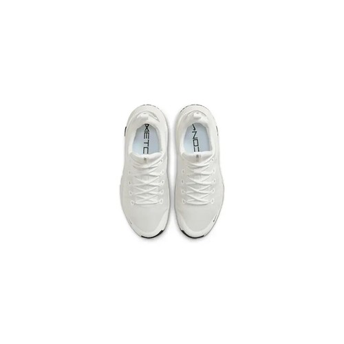 Nike Free Metcon 6 Premium Summit bianco/nero varie taglie unisex - FZ1695 101 - Foto 5 di 7
