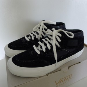 vans half cab 9.5