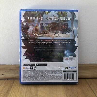 Comprar Juego Horizon Forbidden West Playstation 5 PS5 NUEVO EMBALAJE ORIGINAL En Lámina ENVÍO INDIVIDUAL