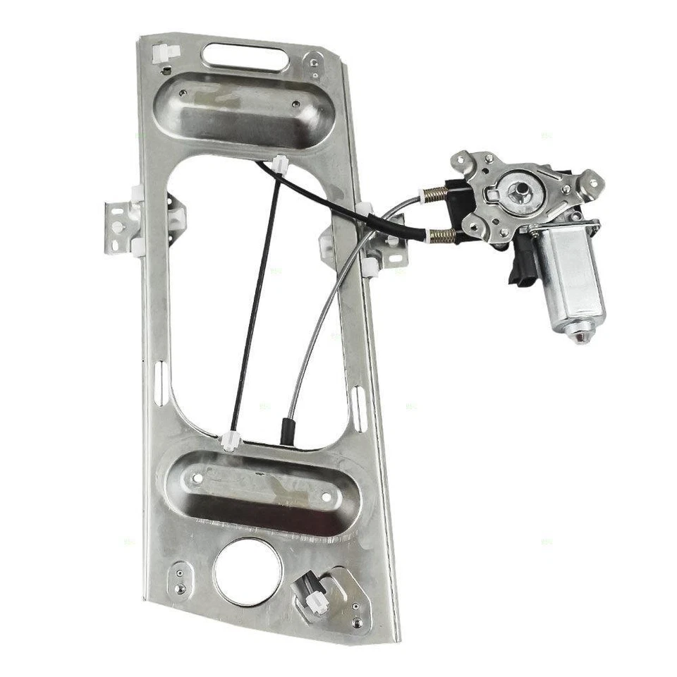 Front Left Power Window Regulator w/ Motor for Chevy Monte Pontiac Grand Prix