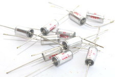 8x Styroflex Capacitor Siemens 4700 pF / 630 V / 2.5 , Audio Hifi Radio, NOS
