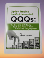 Libro Wendy Kirkland - My Early Retirement Income Trading (MERIT QQQ) Opciones