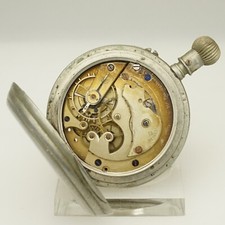 Rare LONGINES Pocket Watch Men's no fusee duplex no chronometer no repeater RAR