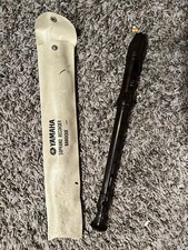Vintage Recorder YAMAHA SOPRANO BAROQUE original carrying case
