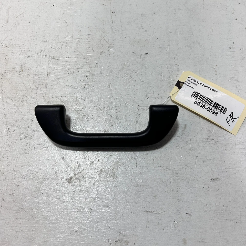 Front Right Side CeIling Roof Grab Handle Acura TLX 2018-2020 OEM 1 PCS - Image 2 of 4