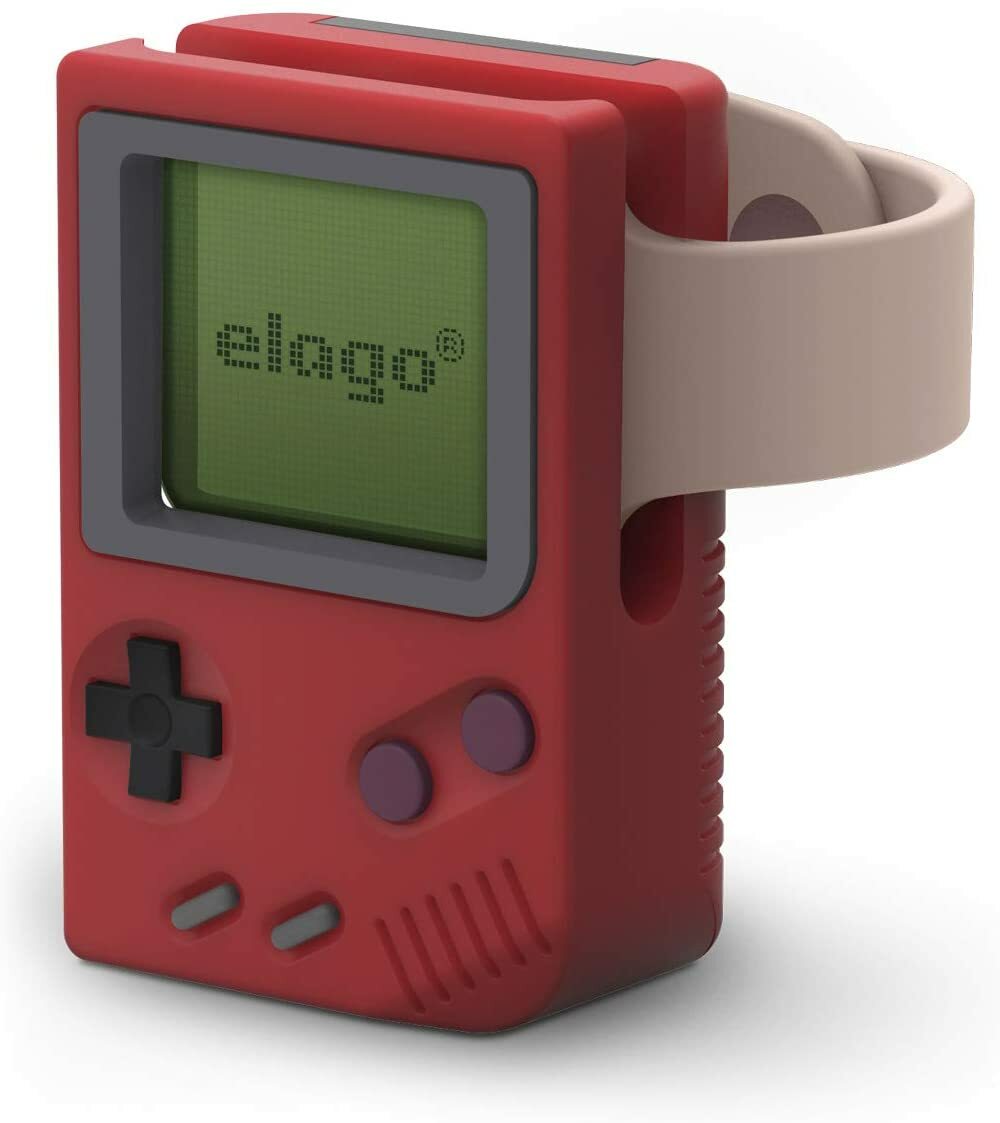 Apple Watch Stand elago® W5 Stand [Red]