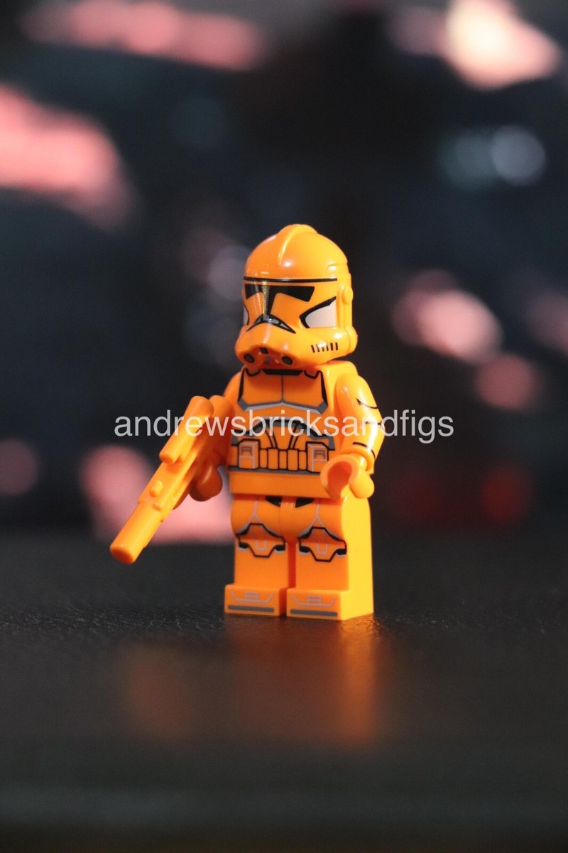 1/20 LEGO GCC x Tijn Monochrome Clone Troopers - YOU PICK