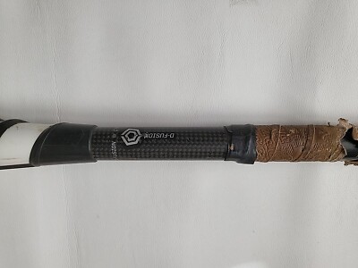 Demarini CF8 33 Inch 30oz -3 BBCOR CFC16 Paradox Plus Composite ... - eBay