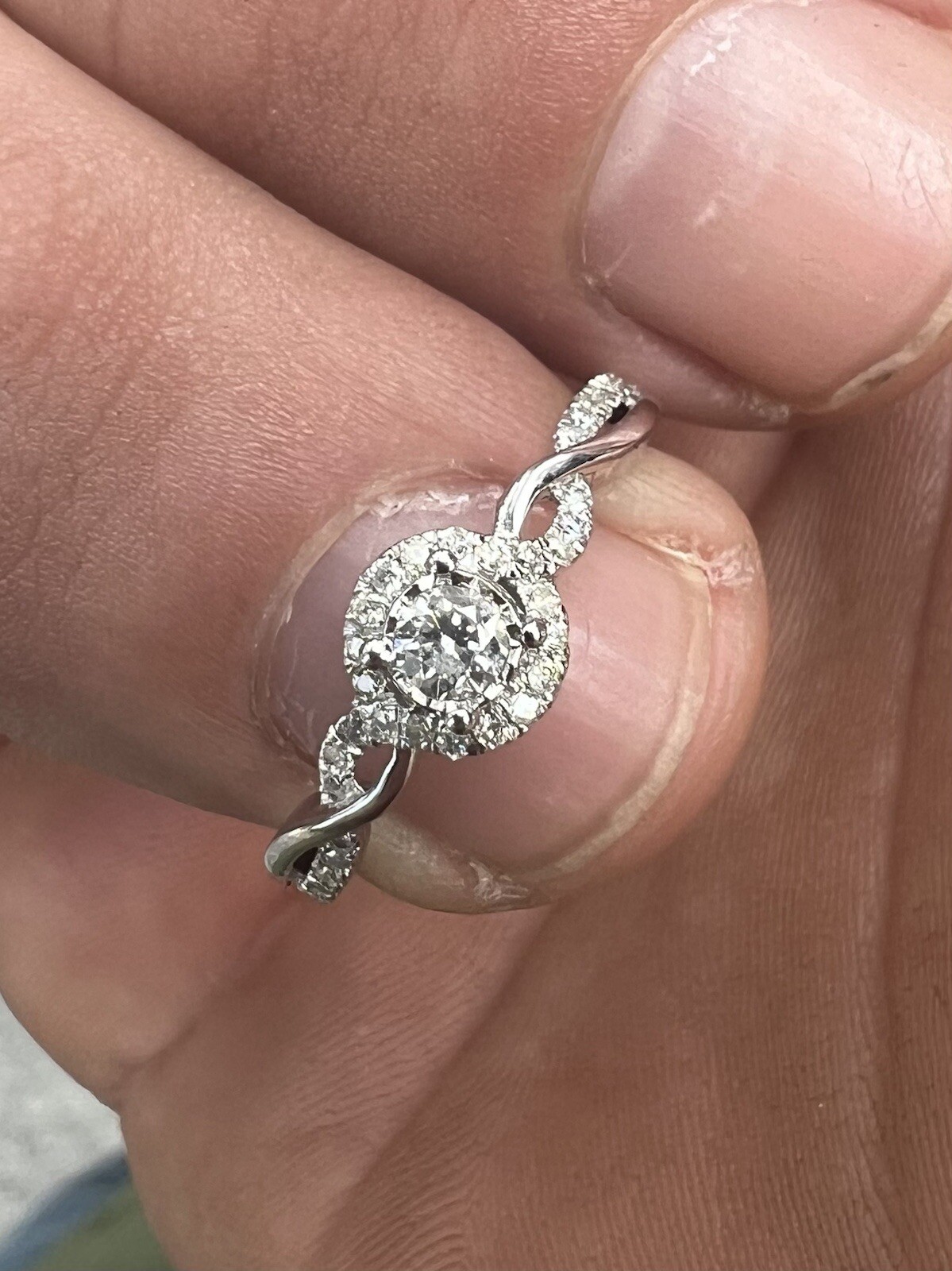 engagement ring size 7-image