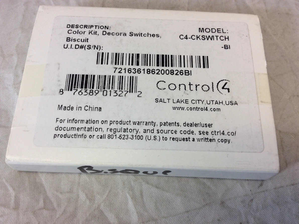 Control4 Light Switch Cost Shelly Lighting