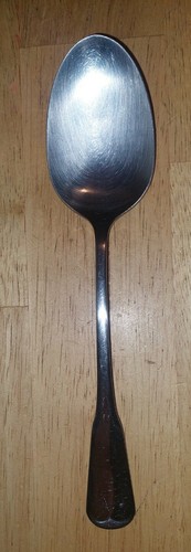 Lot 10 Oneida Profile PLYMOUTH ROCK Stainless Knives Forks Soup Serving Spoon - Picture 8 of 10