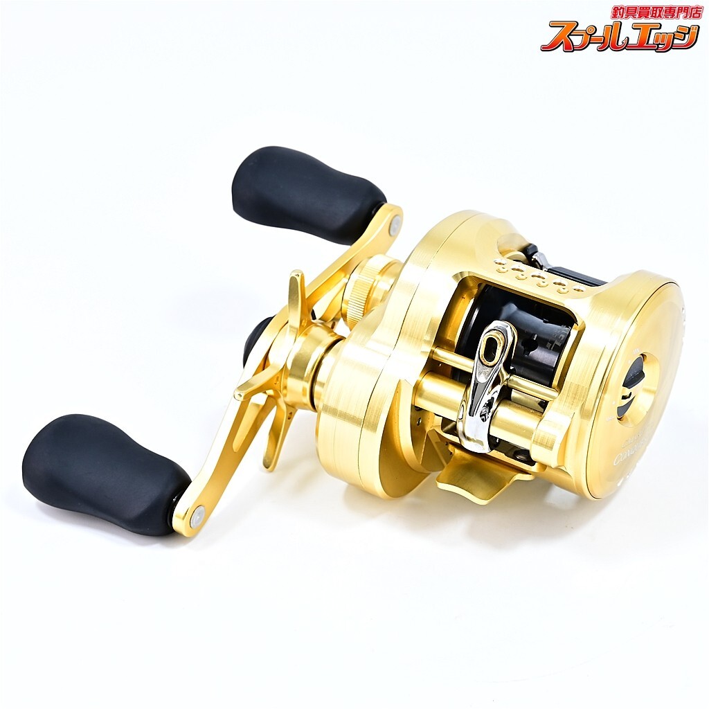 Mint】Shimano 22 CALCUTTA CONQUEST 200XG Right Baitcasting Reel