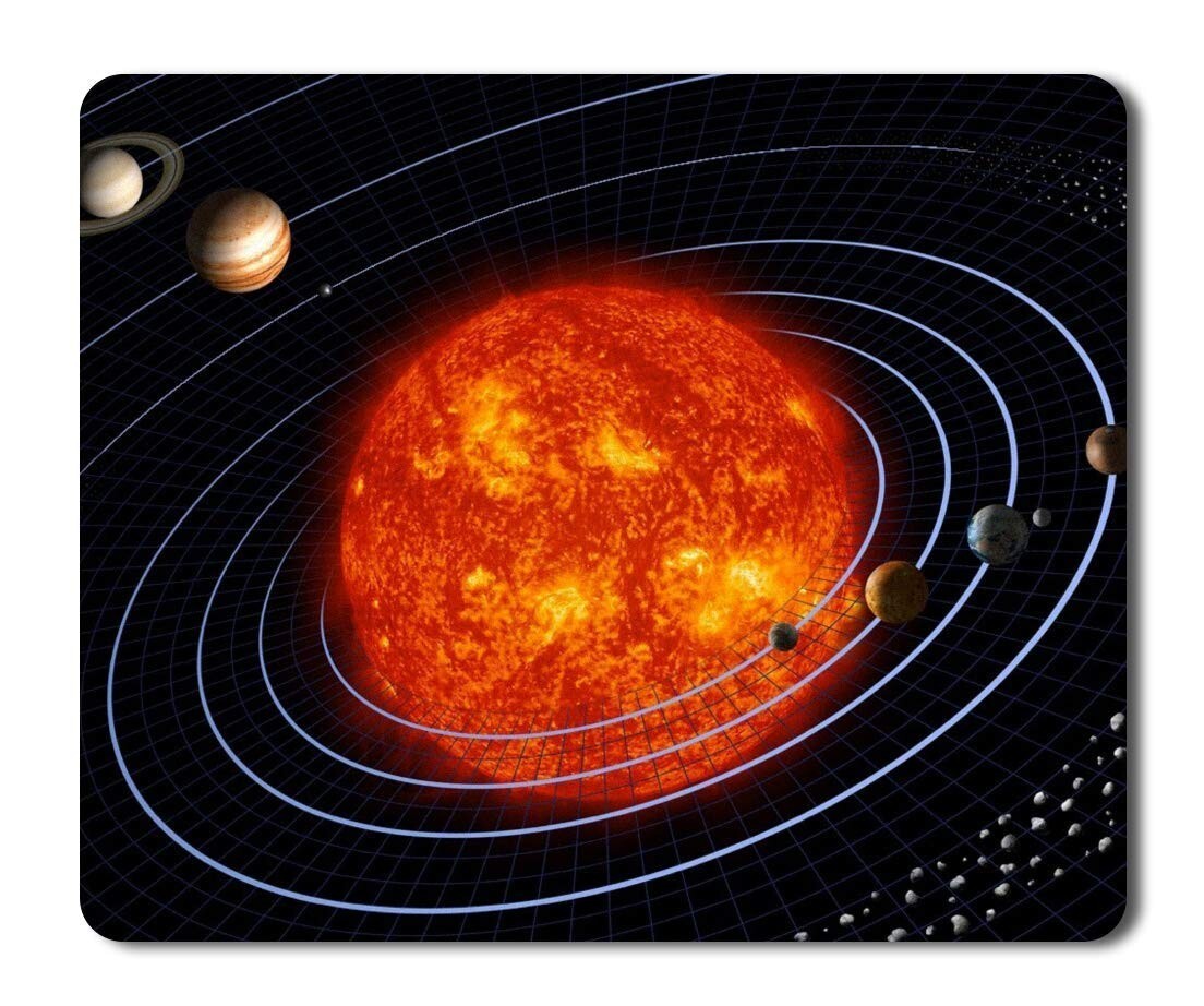 Mouse Pad - Motivational Quote Printed -  Rubberized Non slippery or Custom it!