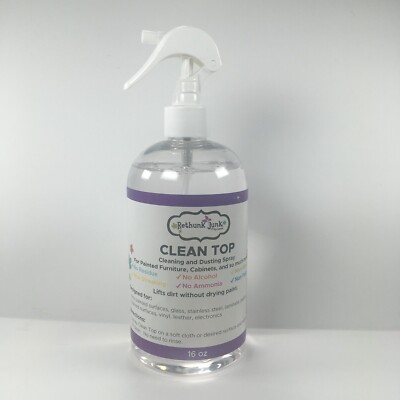 Rethunk Junk - Clean Top 16oz Non-Toxic