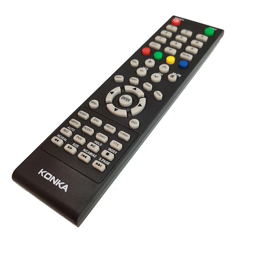 New Original HJ20180113 For Konka Group Smart LED TV Remote Control KDG50JT628A - Picture 3 of 4