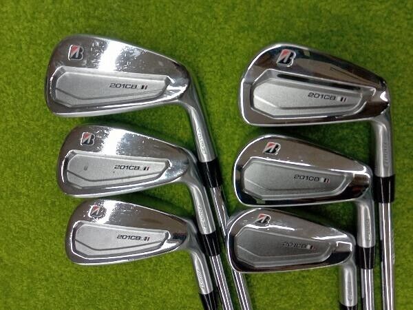 Golf Iron Set BRIDGESTONE TOUR B 201CB N.S.PRO MODUS3 Golf Iron Set BRIDGESTONE TOUR B 201CB N.S.PRO MODUS3