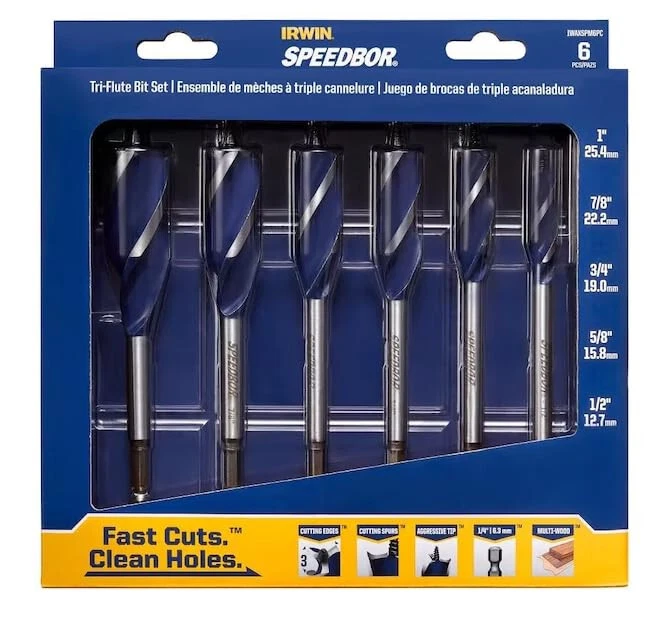 Speedbor drill bit deals