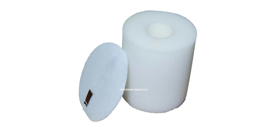 DVC Brand Shark Rotator Lift-Away NV500 NV501 NV505 NV552 Filters XFF500 1 case - Image 3 of 4