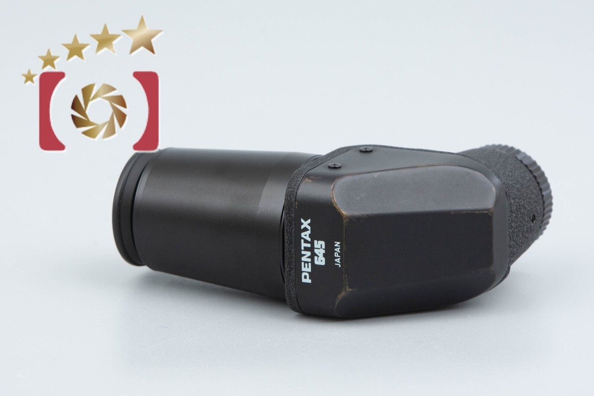Pentax 645 Refconverter Right Angle Finder for 645 N NII