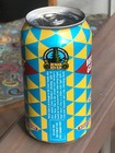 *Retro!* Velvet Glow Stay Tab Pull Top Beer Can CA Bottom Opened All Original — photo 4
