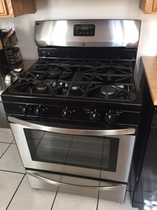 Kenmore 5 Burner Gas Stove Ebay