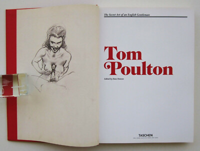 Tom Poulton. The Secret Art of an English Gentleman. Taschen, 2006