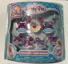 Twisty Petz, Series 3, Uni-Cat Family Pack Collectible Bracelet Set for Kids ...