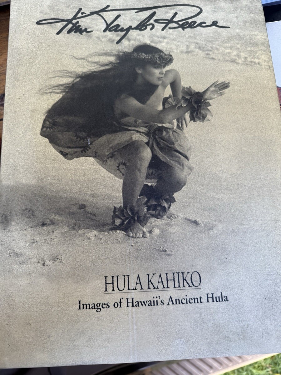キムテイラーリース Amazon | Hula Kahiko: Images of Hawaii's Ancient Hula