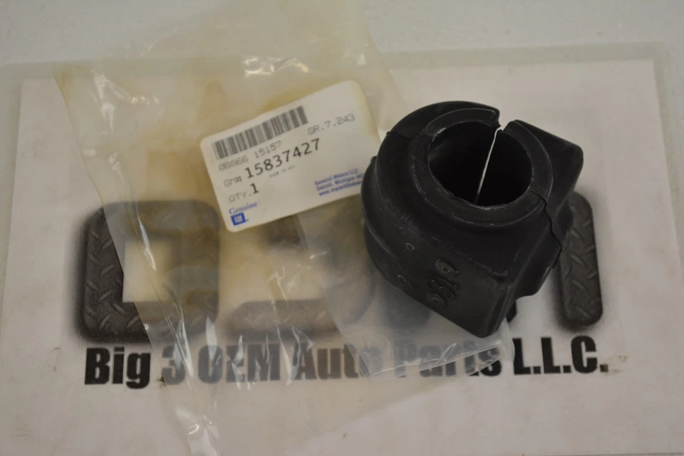 Chevrolet Traverse Buick Enclave Estabilizador Delantero Eje Aislador 29mm Nuevo OEM Foto 2 de 2