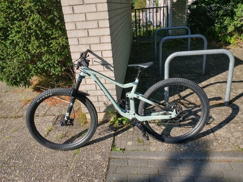 Scott Genius 920 Mountainbike/Fully 2020 Größe: M VB - Bild 4 von 12