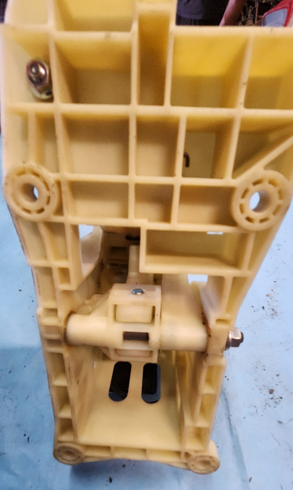 2012-2017 Hyundai Accent - Automatic Transmission Floor Shifter - 46700-1R220