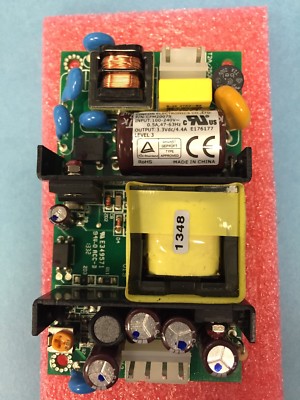 Cincon CFM2007S Switching Power Supplies AC-DC Module, 20W, 85-264VAC, 3.3VDC 