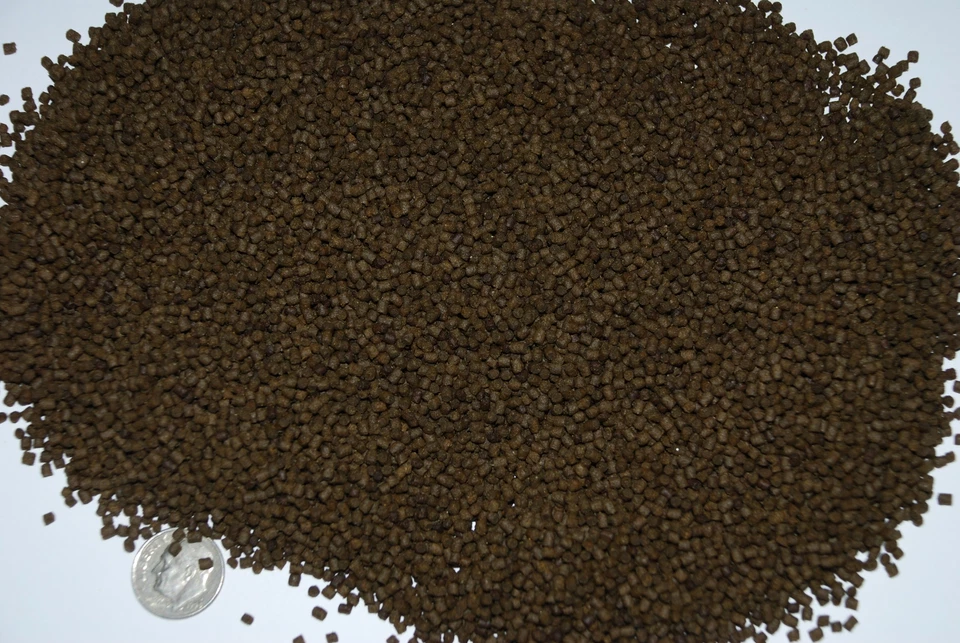 UNDISCLOSED Ken's Premium Sinking Growth Pellets 2 mm