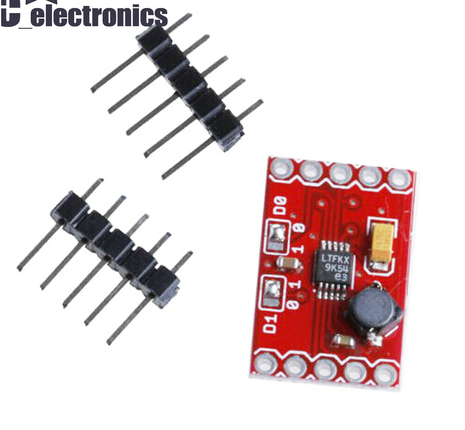 Energy Harvester GY-LTC3588-1 LTC-3588 Sensor Breakout Board Module ...