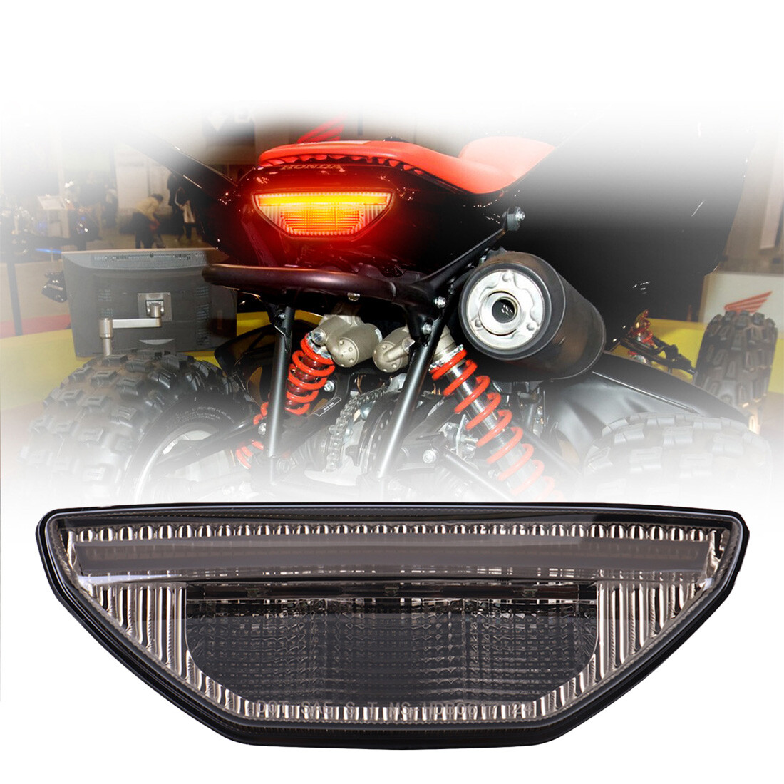 For Honda TRX250 TE TM X TRX300EX TRX400EX EX SPORTRAX ATV LED
