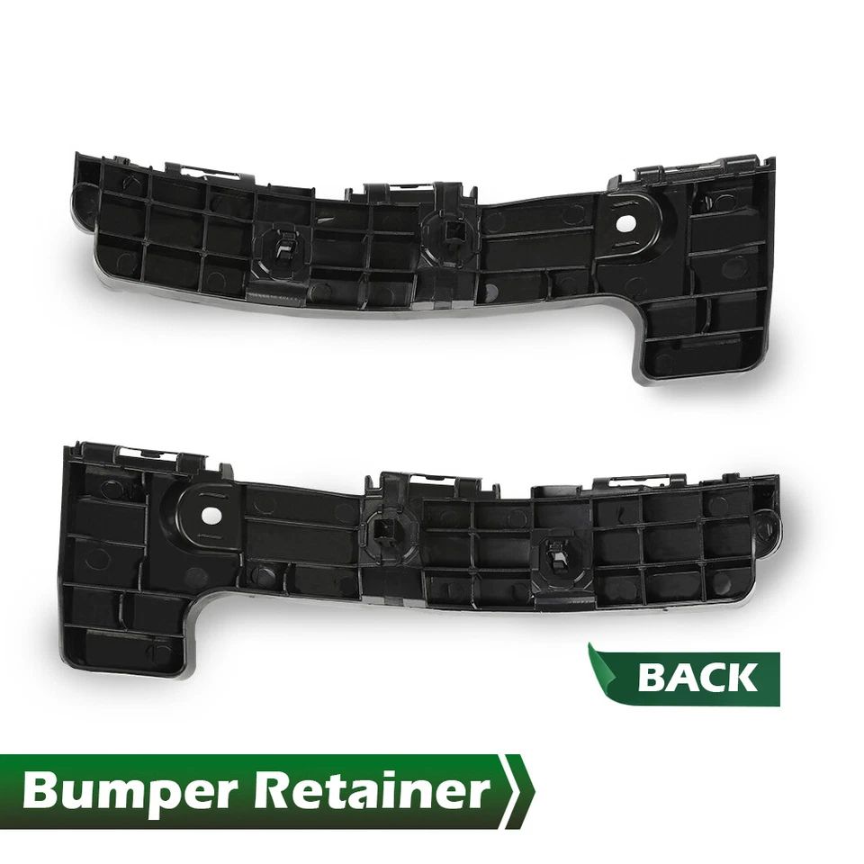 Rear Bumper Retainer Bracket Left+Right Fit For 2010-2015 Lexus RX350 RX450h Foto 2 de 4