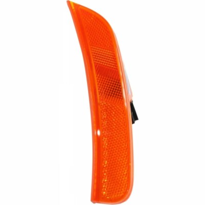 CHRYSLER PACIFICA 2017-2018 RIGHT PASSENGER FRONT SIDE MARKER LIGHT LAMP W/BULB