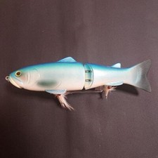 Deps Old Slide Swimmer 250 Style Big bait lure with Foam Core Good From Japan