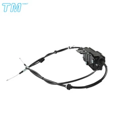 Parking Brake Actuator W/ Control Unit 34436850289 For BMW X5 E70 X6 E71 E72