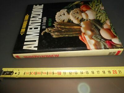 LIBRO: ALIMENTAZIONE PER LA FAMIGLIA - RENZO PELLATI - FABBRI ED