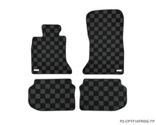 P2M Phase 2 Front & Rear Carpet Floor Mats for BMW F10 5 Series Sedan 10-17 New