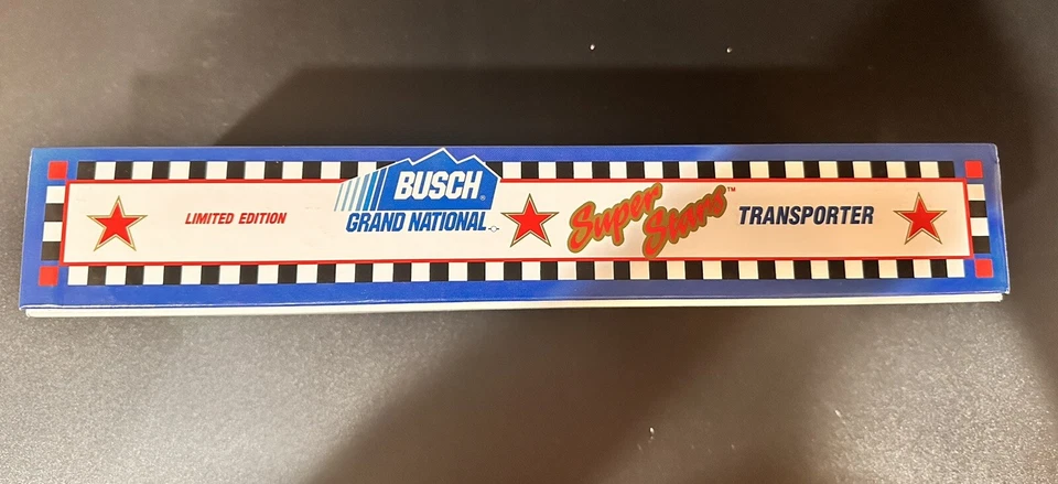 Transportador vintage Ertl 1993 1/64 #29 PHIL PARSONS MATCHBOX nuevo Foto 3 de 3