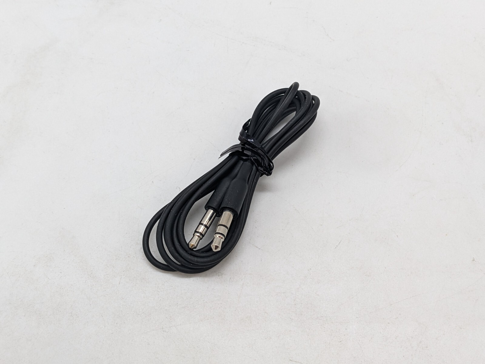 3.5mm audio cable ONLY Jabra Evolve2 85 wireless headset black headphones TRS