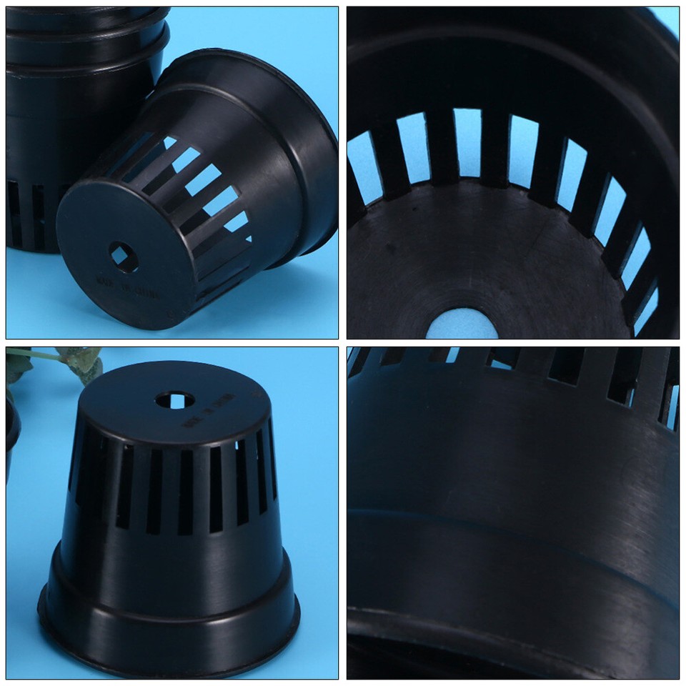 15 Pcs Mesh Garden Netting Water Grass Basket Breathable Aquatic eBay