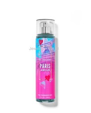 PARIS AMOUR Bath  Body Works Fine Fragrance Mist Spray Perfume 8OZ
